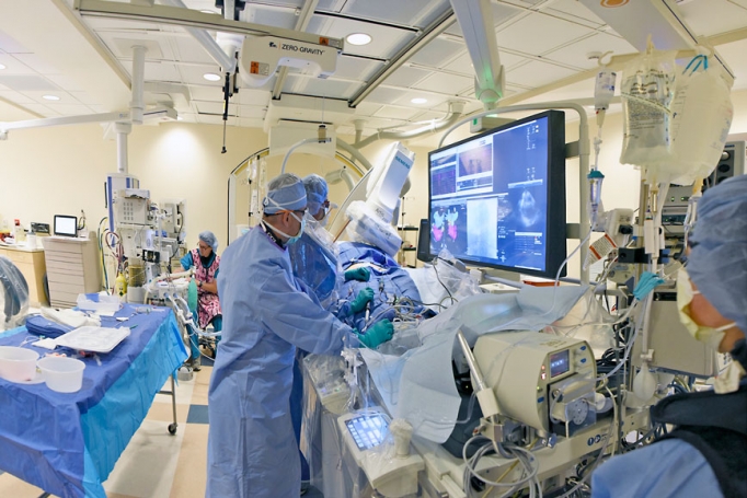 New Dedicated Electrophysiology Lab Opens at McLeod - McLeod Health
