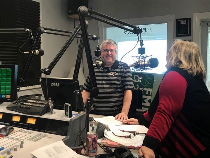 McLeod Health Cheraw Orthopedic Surgeon Appears on WCRE McLeod Health