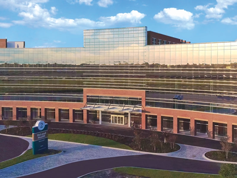 Maps & Directions | McLeod Dillon | McLeod Health