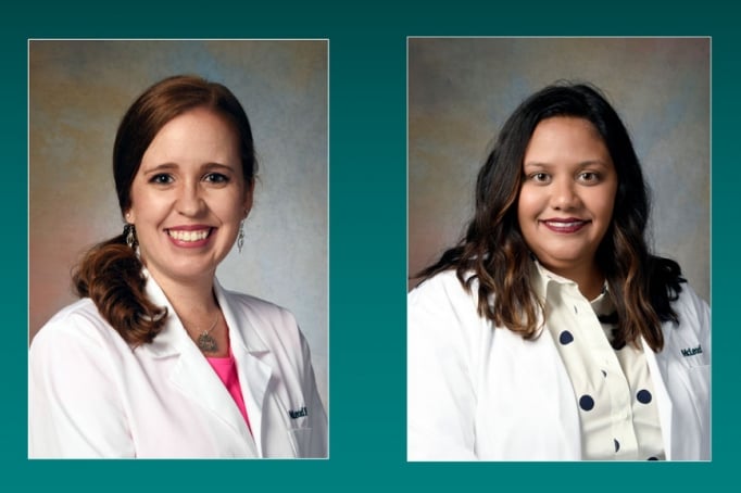 Dr. Carmen Cribb joins Eagerton Family Practice and Melissa Miara joins McLeod Pulmonary and Critical Care Seacoast