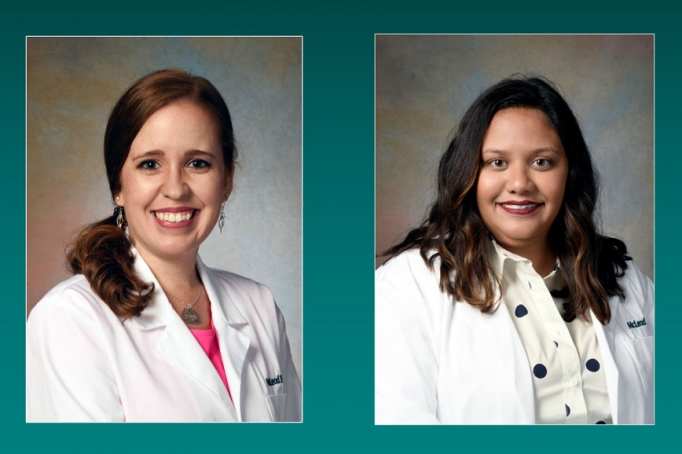 Dr. Carmen Cribb joins Eagerton Family Practice and Melissa Miara joins McLeod Pulmonary and Critical Care Seacoast