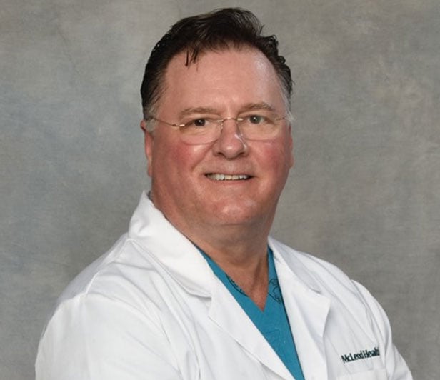 Dr. Robert H. Messier is a Florence cardiothoracic surgeon