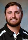 Tyler Saylor is an athletic trainer at Lake View High School in Dillon County