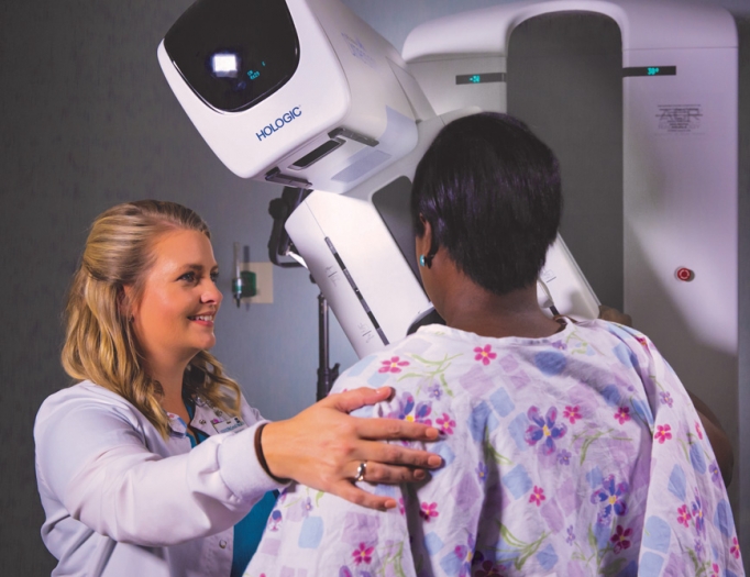 3D Mammography Now Available at McLeod Health Cheraw and McLeod Health