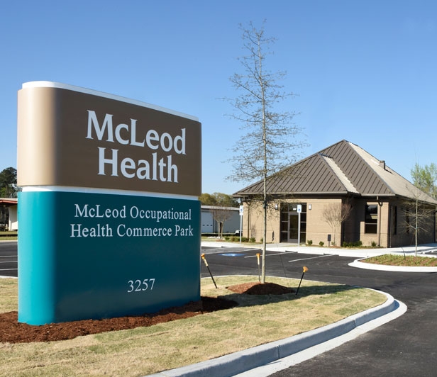 New Occupational Health Locations McLeod Health