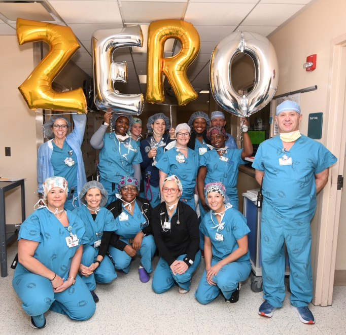 McLeod Health Reaches Zero COVID Cases Milestone McLeod Health